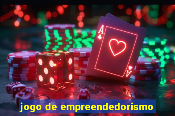 jogo de empreendedorismo